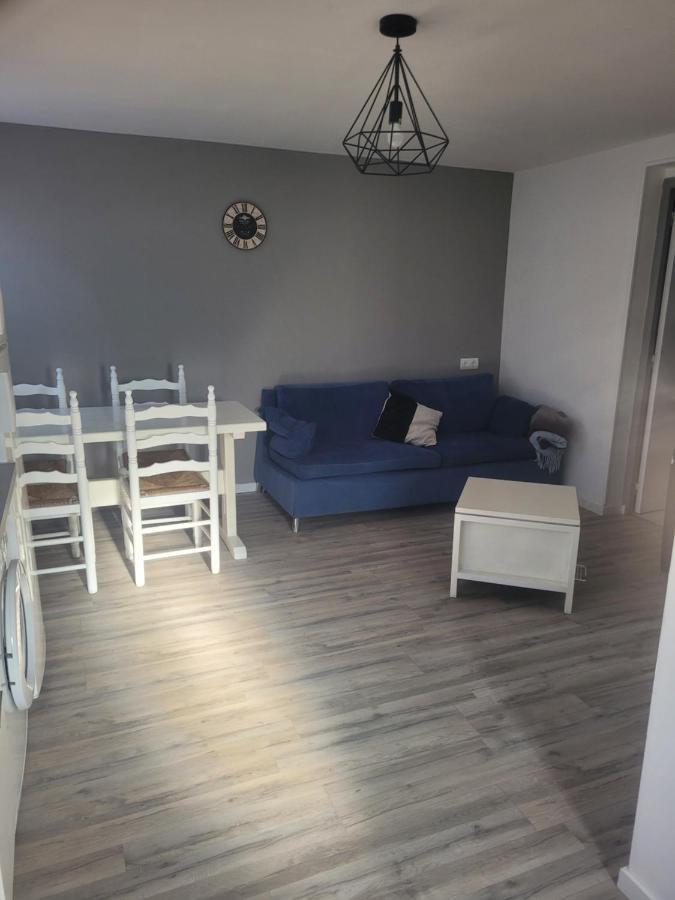 Appartement De Vacances En Cerdagne Бур-Мадам Экстерьер фото